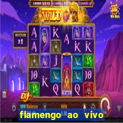 flamengo ao vivo multi canais